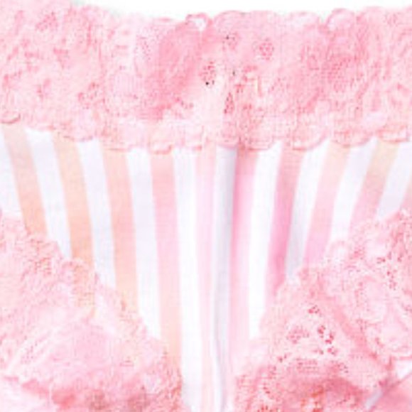 VS Cheeky Rainbow 🌈 Lace NWT - Picture 6 of 8